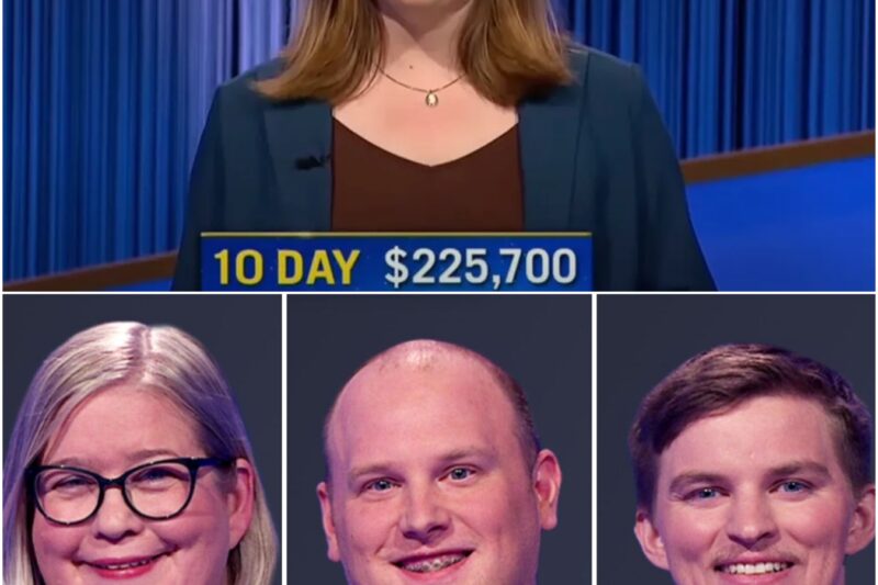 ‘Jeopardy!’ Fans Erupt in Shock and Frustration as the Final Question Is Slammed as ‘Way Too Easy,’ Sparking Heated Debate Online Over Whether the Climax of the Game Was Undersold, Undeserving of a Finals Moment, and Almost Too Simple to Believe