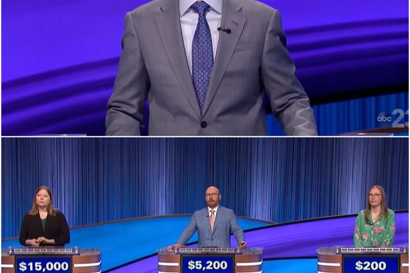 ‘Jeopardy!’ Fans Left in Shock as Judges Break from ‘Strict’ Expectations and Still Allow an Incorrect Answer to Stand—Triggering Confusion, Outrage, and Intense Debate Online About Fairness, Rule Enforcement, and Whether the Outcome of the Game Was Quietly Changed Forever