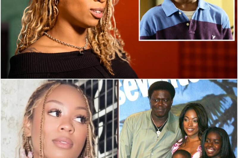 Dee Dee Davis Reveals She Didn’t Get Along With Her Co-Star & Says Their Parents Would Fight On Set