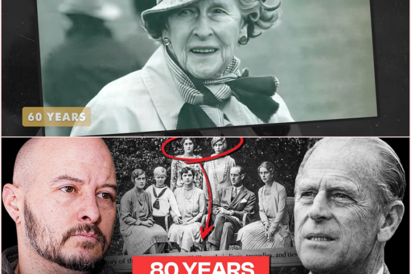 Prince Philip’s Forgotten Sisters: The Royal Secret Kept For 80 Years 