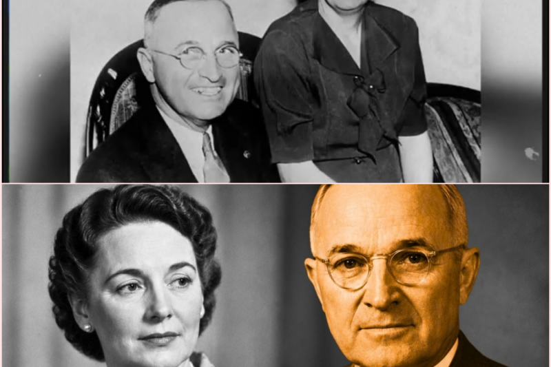 What Happened to President Truman’s Wife After He Died? 