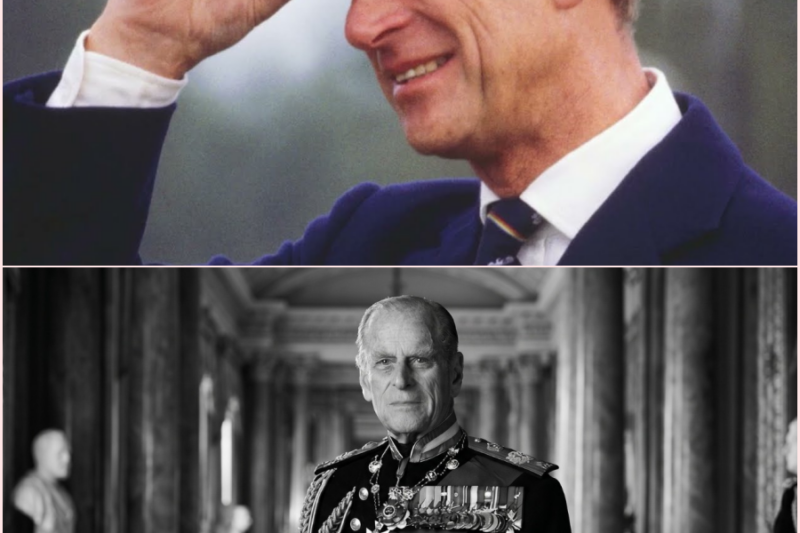 What Prince Philip’s Staff Really Thought of the Queen 