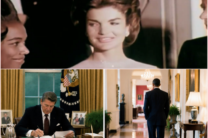 15 Weird Facts About Presidents Life Inside the White House 