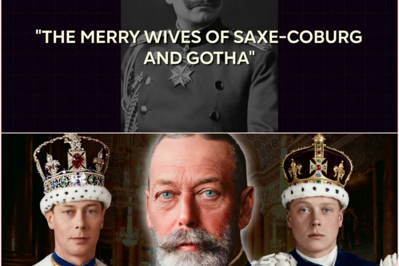 King George V: The Tragic Fate of His 6 Children