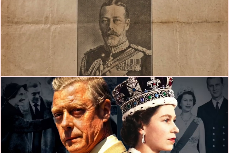 The Real Reason Queen Elizabeth II Hated Edward VIII. 