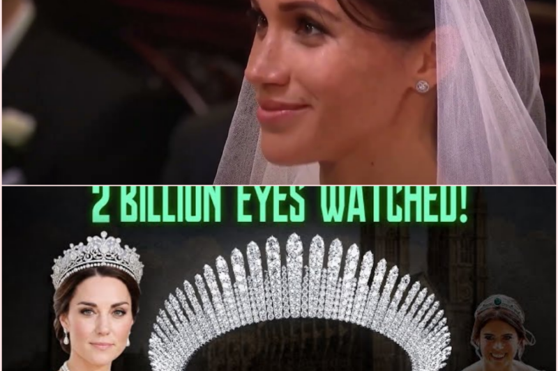The Most Expensive Tiaras of The British Royal Family 