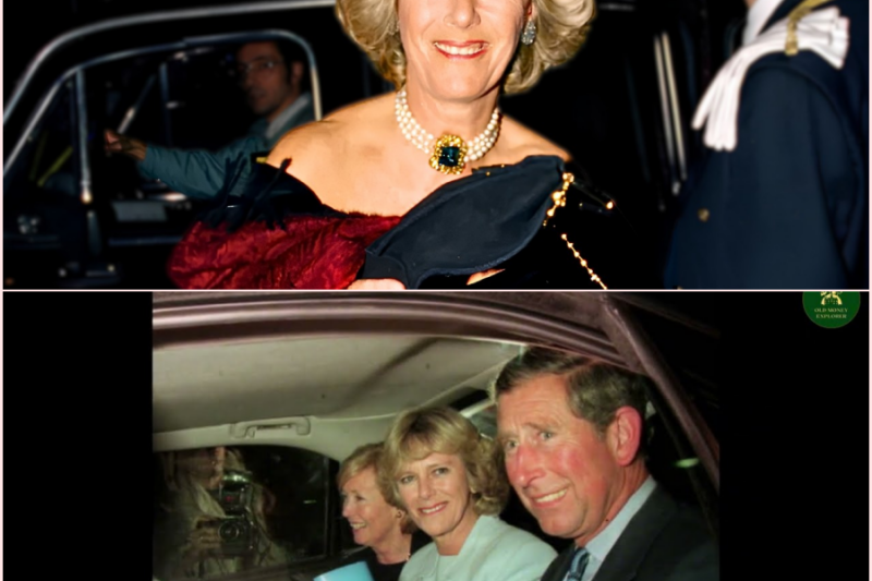 Camilla Parker Bowles Was the Real Queen Charles Wanted From Day One – HT