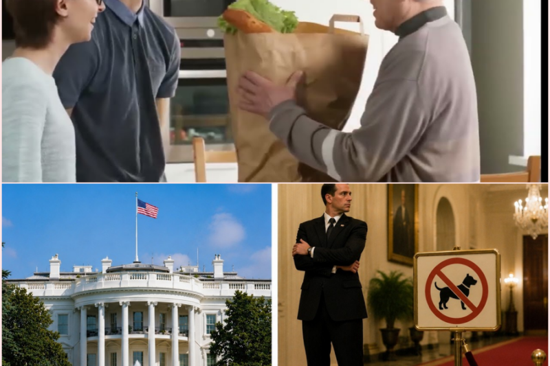 15 Weird Facts About The Craziest White House Rules in History 