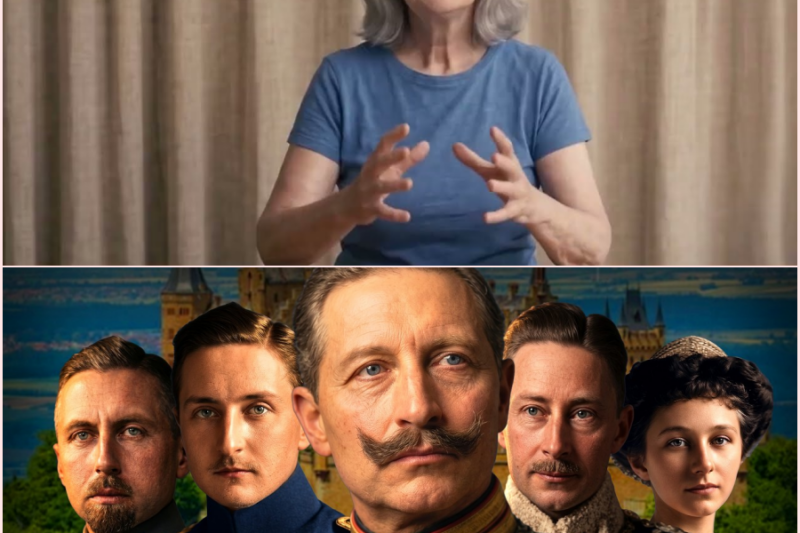 What Happened To Kaiser Wilhelm II’s 7 Children After World War I? 