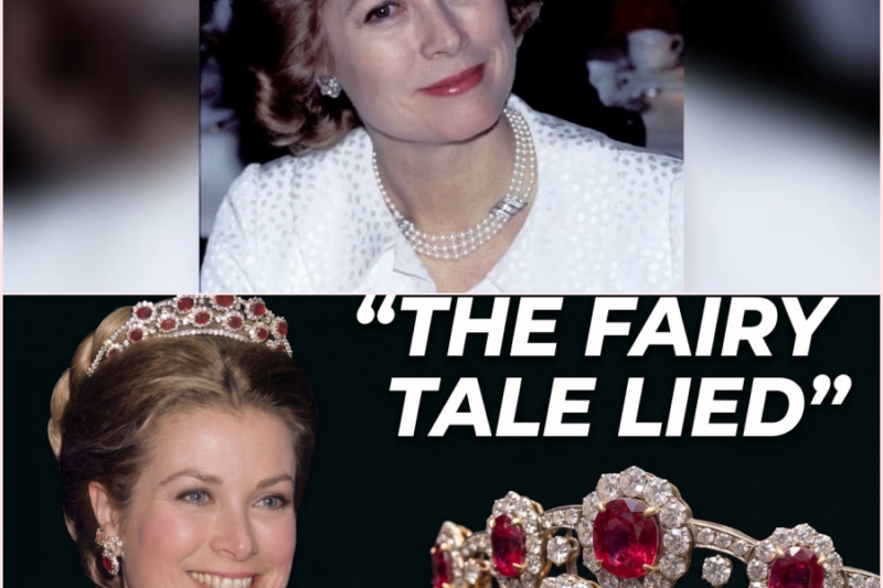 Where Did All Princess Grace Kelly’s Jewels Go? 