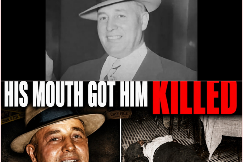 The Real Reason the Commission Killed Willie Moretti Over Lunch 