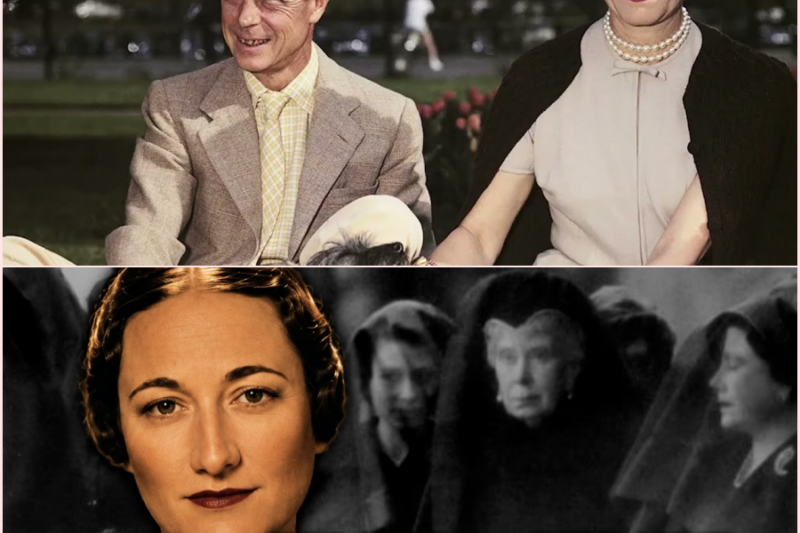 The Royal Family’s War Against Wallis Simpson