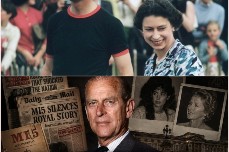 Prince Philip’s Hidden Relationships and the Palace Cover-Up 