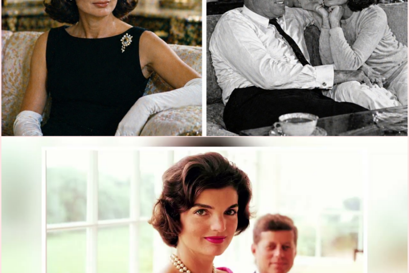 15 Weird Facts About Jackie Kennedy’s Signature Look Nobody Talks About