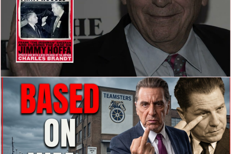 The Real Jimmy Hoffa Was the Most Dangerous Man in the Mafia’s World 