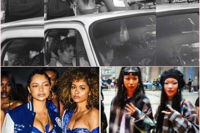 The Violent All-Female Gang War That Dropped Bodies in San Francisco | VG Mob vs SOS 