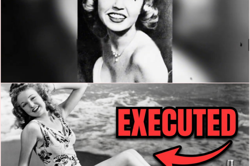 Became Miss New Jersey in 1944 — Then the Mafia Killed Her in a Cadillac 