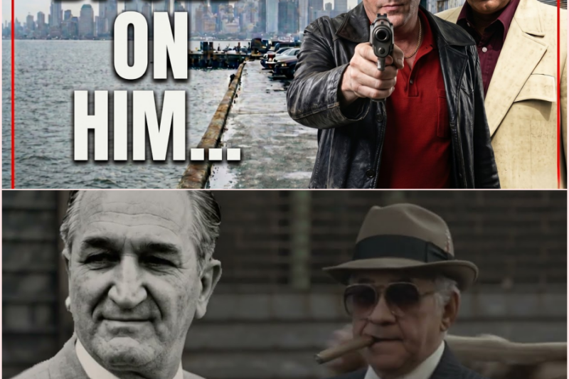 The Real Sonny Black Was Donnie Brasco’s Deadliest Mistake – HT