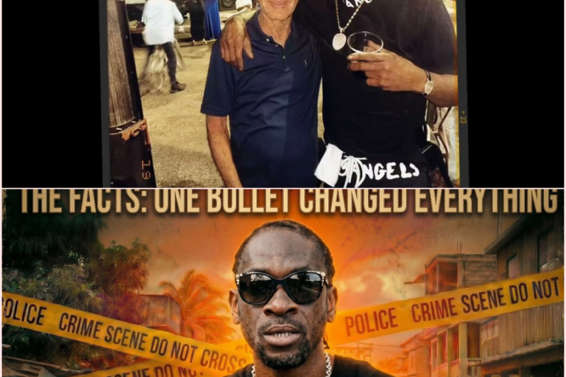The Full Story How One Bullet Changed Bounty Killer’s Life Forever