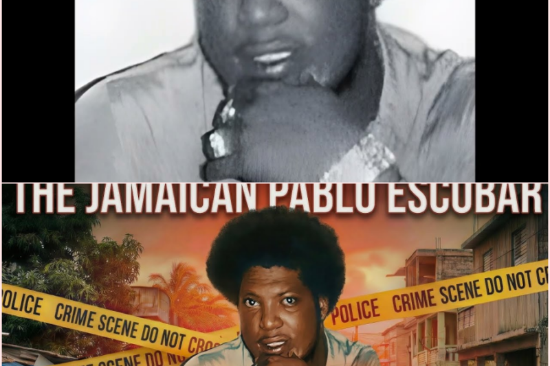 Jamaican Pablo Escobar: How Vivian Blake Built A 100 Million Drug Empire 