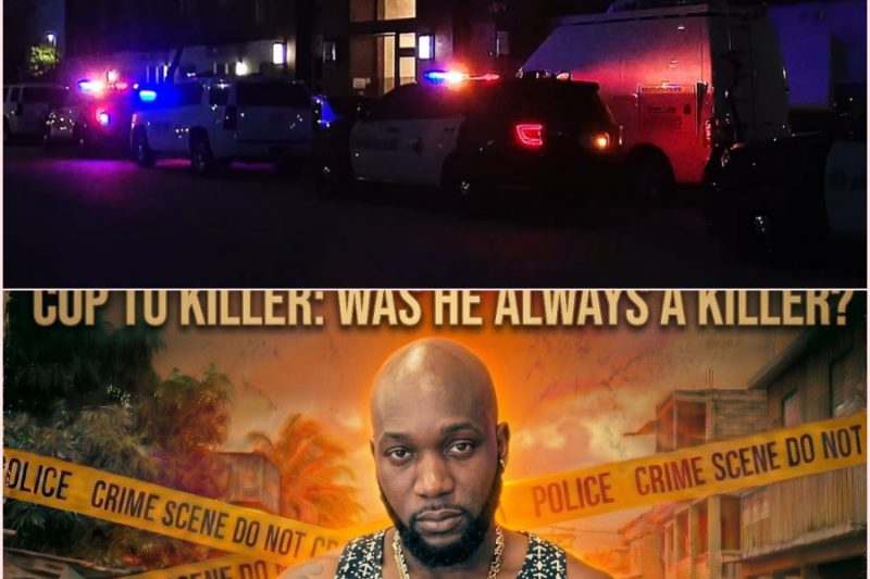 The Full Story: How Milla 9 Went From Cop To Convicted Killer