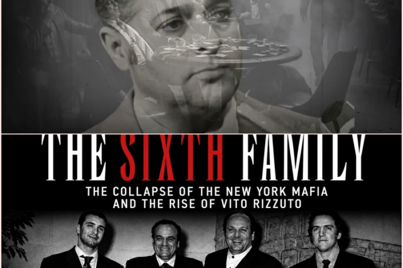 They Thought Prison Broke Vito Rizzuto — Then Montreal Started Bleeding 