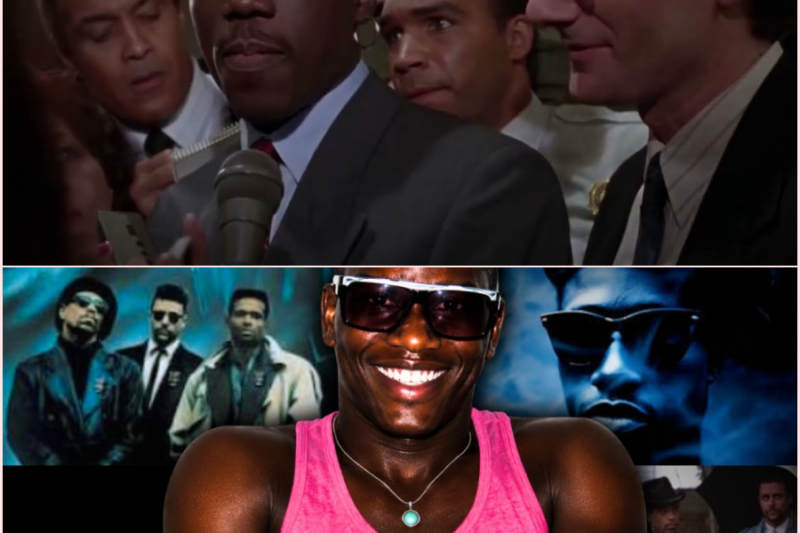 Troy Lawrence: The Real-Life Nino Brown Destroyed by Two $10 Dimebag Convictions 