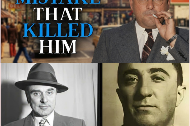 He Tried to Blackmail the Chicago Outfit — And Paid the Price – HT