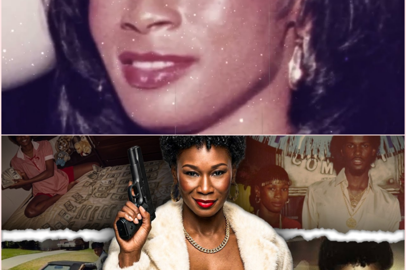 They M*rdered Her Druglord Husband. She Made Them Regret it: The Queenpin Of LA