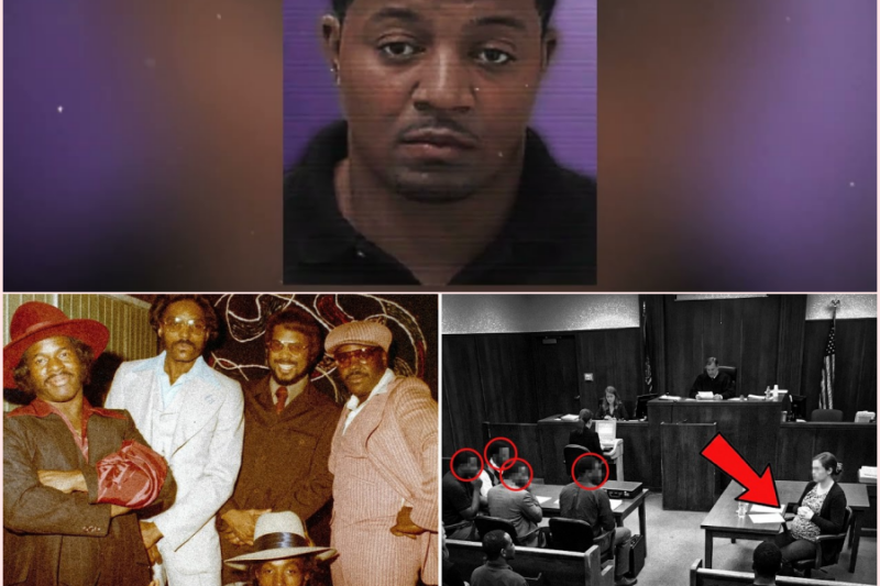 The BGF Family Who Impregnated Guards, Smuggled Drugs Through Them And Ruled The Baltimore Jail 