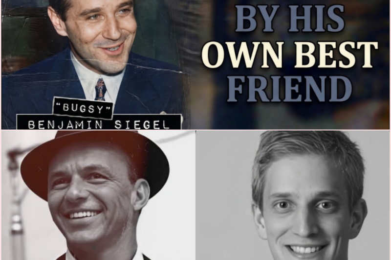 He Built Las Vegas for the Mob — And Paid for It With His Life (Bugsy Siegel) – HT
