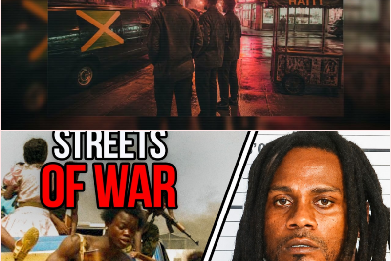 The 1984 War That Let the Jamaicans Take Over Crown Heights from the Haitians 