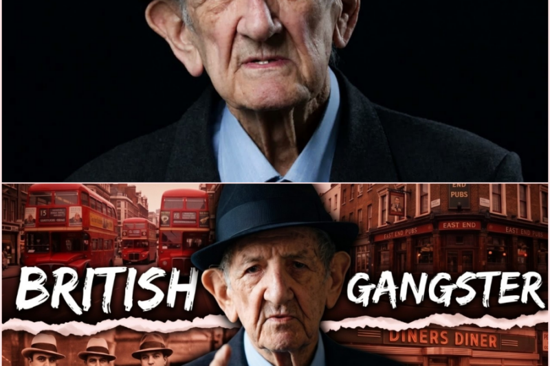 He Was The Only British Gangster Who Stared Down The New York Mob 