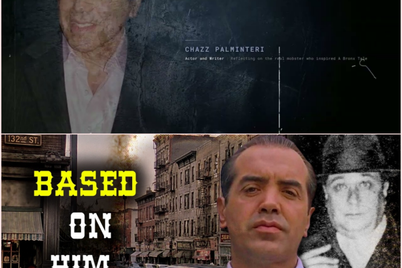 The REAL Sonny LoSpecchio — 15 Dark Secrets ‘A Bronx Tale’ Never Showed – HT
