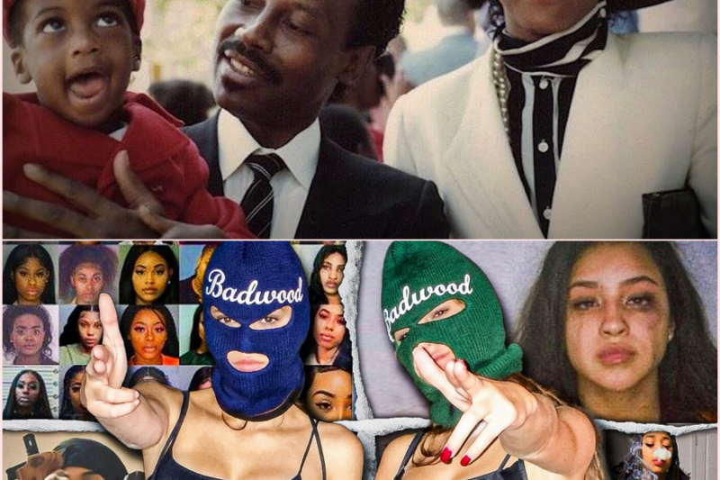 The Most FEARED Female Gang Members | Men Feared Them…