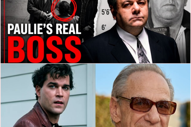 Goodfellas Never Showed the Mafia Boss Paul Vario Answered To – HT