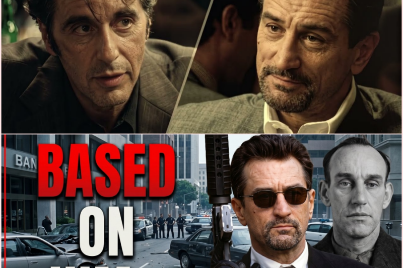The Real Neil McCauley Was the Most Dangerous Criminal Behind Heat Movie 
