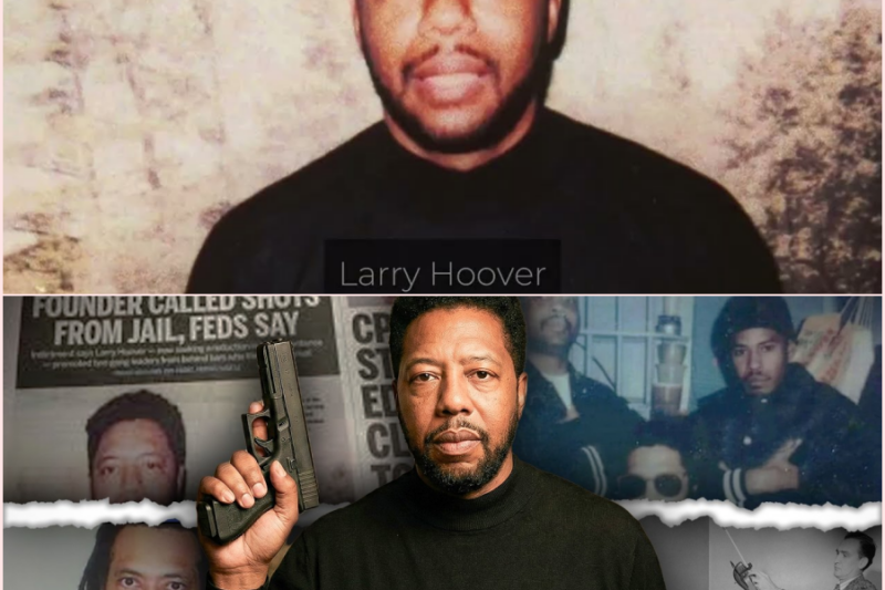 Man Street Army, Ordered Murders From Prison & Got 6 Life Sentences Plus 200 Years: Larry Hoover 