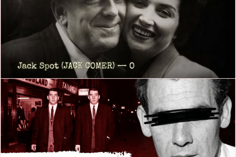 The Most Dangerous UK Gangster – Even the Italian Mob Feared 