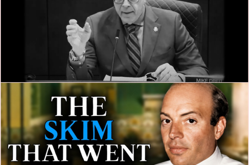 How One Snitch Exposed the Mafia’s Biggest 63$ Million Vegas Operation 