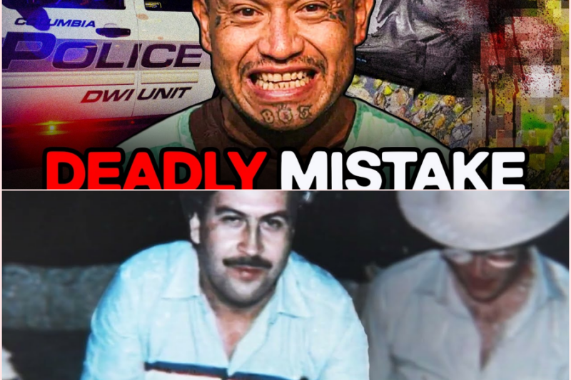 He Stole 50 Kilos From the Colombians in Jackson Heights — They Sent 4 Hitmen From Medellín