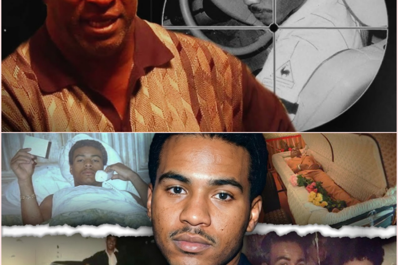 He Was Shot in a Hospital Bed 48 Hours After a Shootout, Then Buried in a $16,000 Mercedes Coffin: