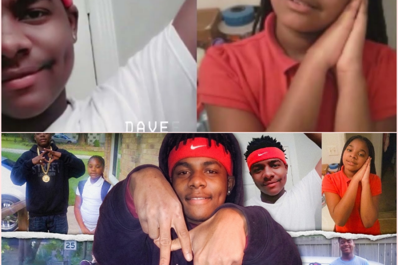His Gang Ties Caused His Innocent 11 and 15-yo Siblings Brutal M*rders 