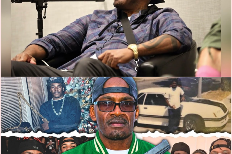 The 118 East Coast Crip Who Survived The Streets And Became GTA V’s Franklin 