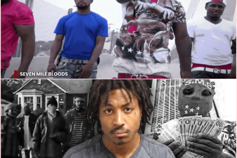 The Man Who Built Detroit’s Most Violent Blood Sets | C-M*rder 