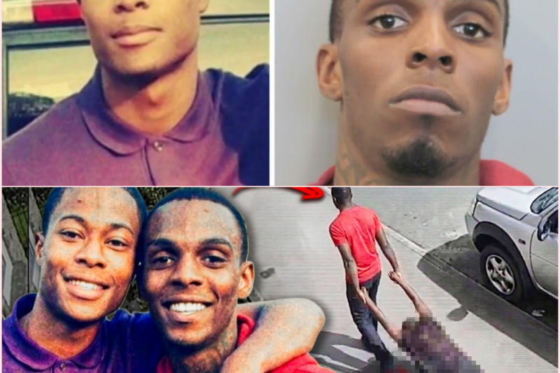 Texan Gang Member Who Killed His Best Friend Infront Of His Newborn Daughter 