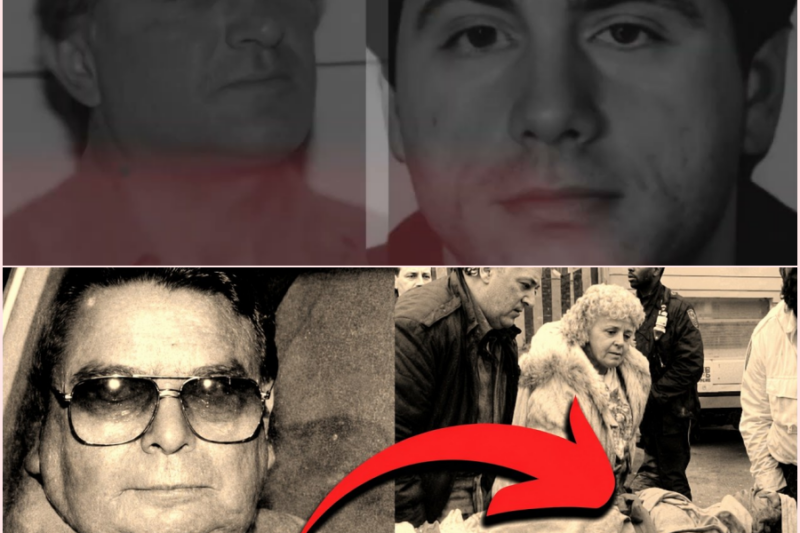 He Took 12 Bullets for the Mob — Then They Hunted His Family