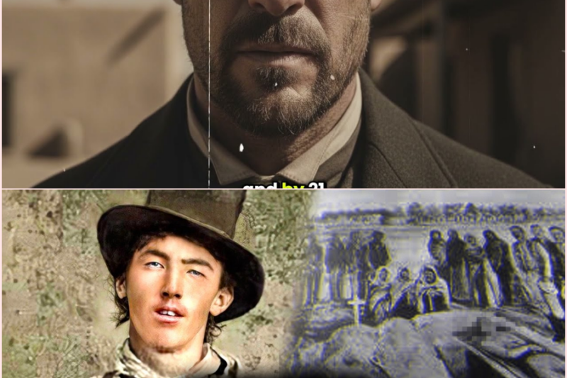 The DISTURBING Secret Hidden In Billy The Kid’s Grave SHOCKED Historians 