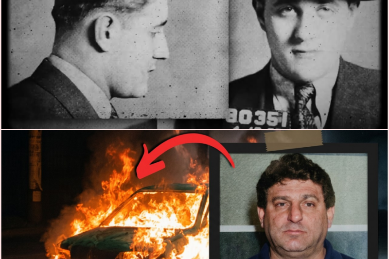 He Helped Kill Castellano — Four Months Later They Blew Him Up 