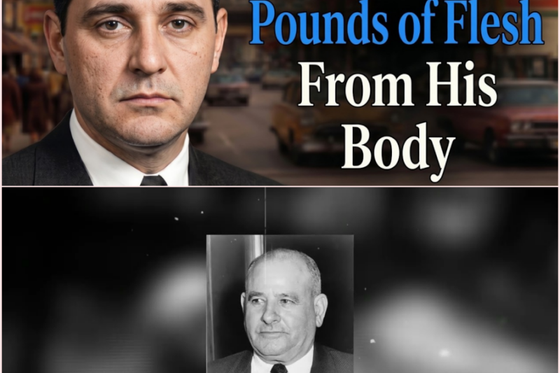 He Threatened His Boss — The Mob Cut Him Into Pieces – HT